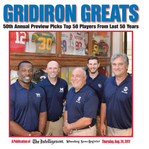All-50 Year Team Unveiled